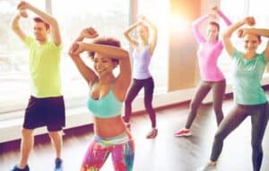 Aprende Zumba desde Casa con Ejercicios Divertidos
