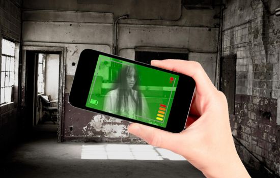 Descubre el mundo paranormal con una aplicación única