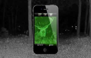 Transforma tu cámara con visión nocturna