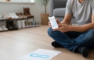 Encuentra la talla perfecta para tus zapatos de forma fácil