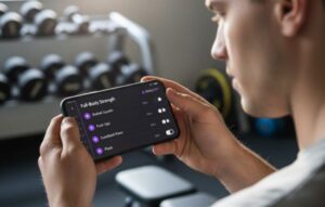 Entrena de manera efectiva con rutinas personalizadas