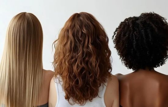 Prueba nuevos tipos de cabello directamente desde tu celular