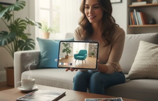 Decorar tu hogar fácilmente con un solo clic