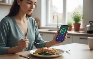 Controla tus calorías y transforma tu salud desde tu celular