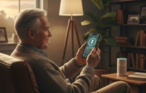 Convierte tu celular en un asistente inteligente con Alexa