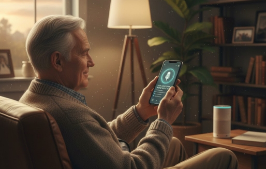 Convierte tu celular en un asistente inteligente con Alexa