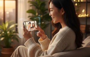 Conoce nuevas personas y haz amistades auténticas