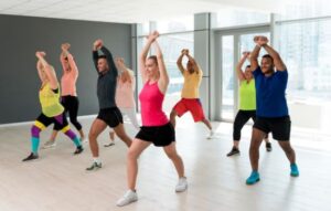 Aprende Zumba desde casa de forma divertida y guiada