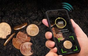 Detección inteligente de metales y energía electromagnética