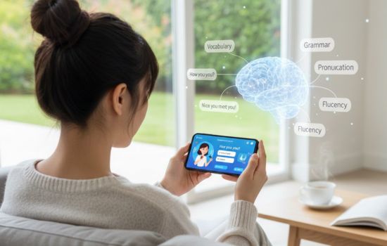 Aprende inglés de manera interactiva y gratuita