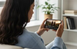 Películas en cualquier lugar: lleva el cine a donde vayas