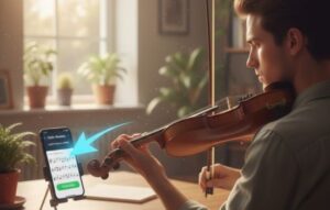 ¿Cómo aprender a tocar el violín con facilidad?