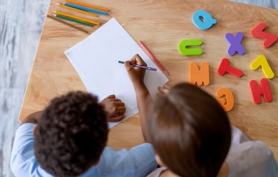 Aprende a leer y escribir de manera sencilla y divertida