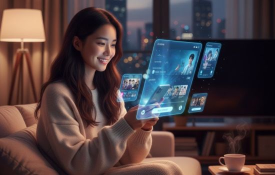 Disfruta de tus doramas favoritos con una aplicación todo en uno