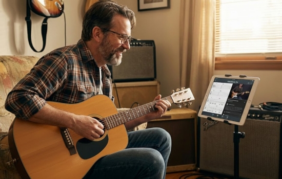 Tanulj meg gitározni könnyű és szórakoztató módon