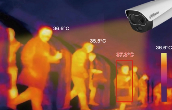 Simulación de visión térmica y nocturna en tu celular