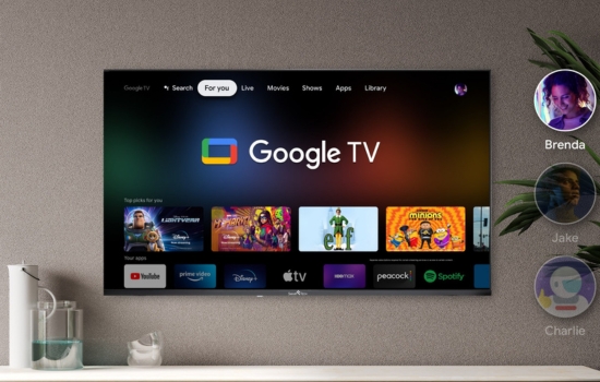 Google TV: Cel mai simplu mod de a viziona filme și emisiuni