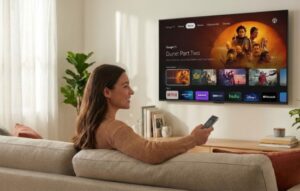 Google TV: fereastra dvs. către divertisment într-un singur loc