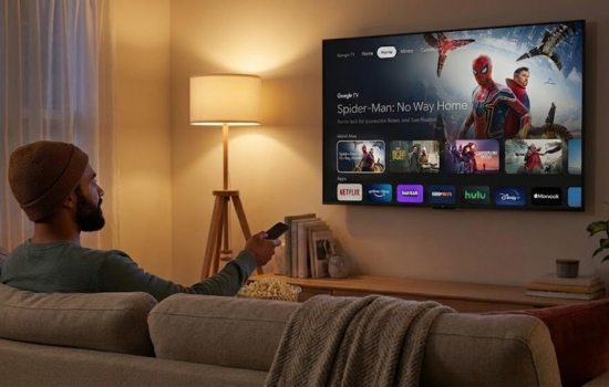 Google TV: Cel mai simplu mod de a vă bucura de programele dvs