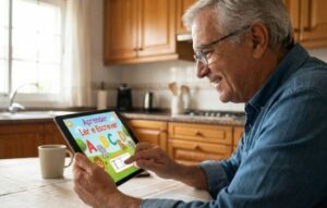 Aprende a leer y escribir con apoyo interactivo