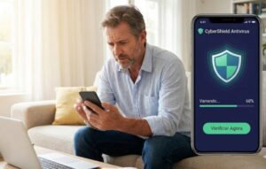 Securitate avansată pentru a vă proteja smartphone-ul