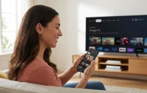 Bucuraţi-vă de emisiunile şi filmele preferate cu Google TV