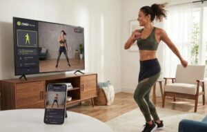 Bucurați-vă de Zumba acasă: modul distractiv de a rămâne activ