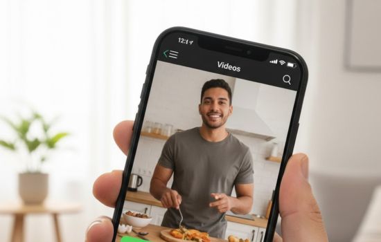 Disfruta de videos y genera ingresos compartiendo tu contenido