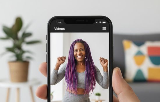 Mira videos y gana dinero con tu contenido