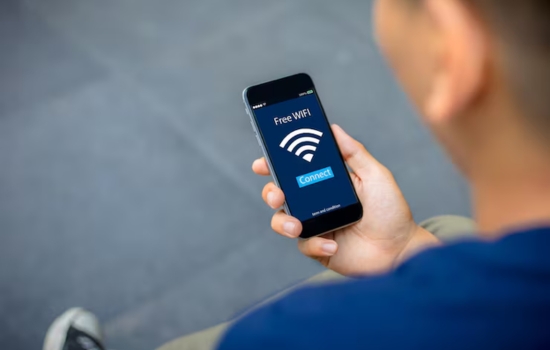 Conéctate a Wi-Fi público de manera fácil y segura
