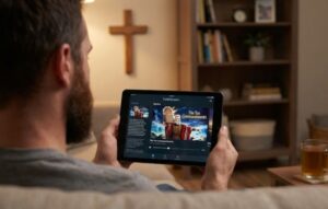 Conoce el Poder de las Películas Bíblicas al Alcance de tu Mano