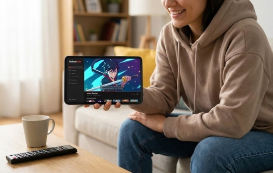 Аніме завжди з вами: насолоджуйтеся повною мірою