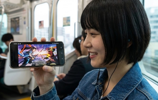 Відкрийте для себе аніме на своєму мобільному телефоні: швидко та легко