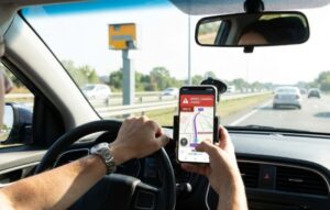 З легкістю визначайте радари швидкості