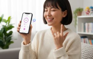 Convierte tu celular en un escenario de karaoke