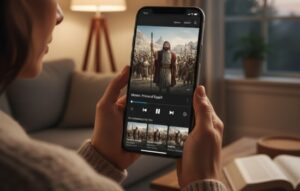 Disfruta de Películas Bíblicas en Cualquier Momento y Lugar