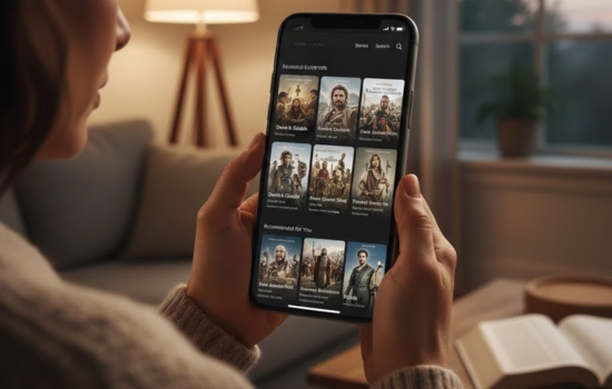 Conoce el Poder del Cine Bíblico en tu Teléfono