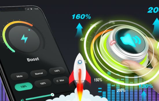 Aumenta al massimo il volume del tuo cellulare