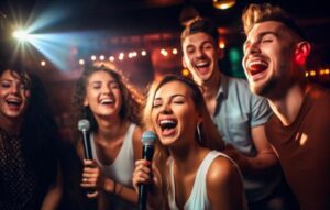 Lleva el karaoke a tu bolsillo