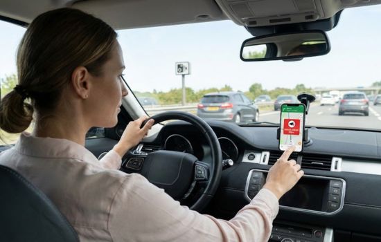 Mantén tu velocidad bajo control con esta app esencial