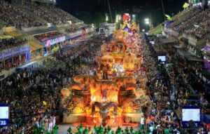 Vive el Ritmo del Carnaval de la Sapucaí Directamente en tu Móvil