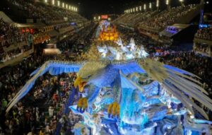 Carnaval de la Sapucaí en Vivo: ¡Hazlo Parte de tu Móvil