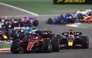 Disfruta la emoción de las carreras de Fórmula 1 desde tu celular