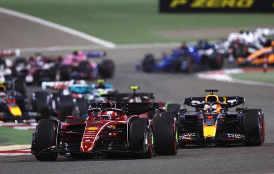 Disfruta la emoción de las carreras de Fórmula 1 desde tu celular