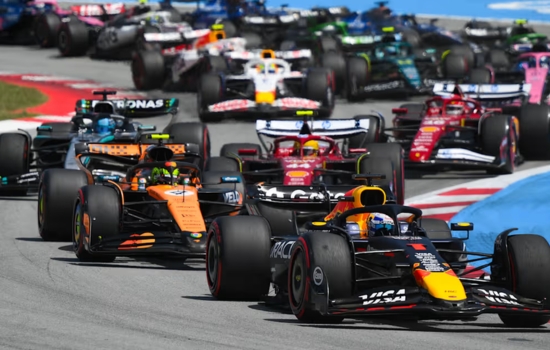 Vive la emoción de las carreras de Fórmula 1 en tu celular