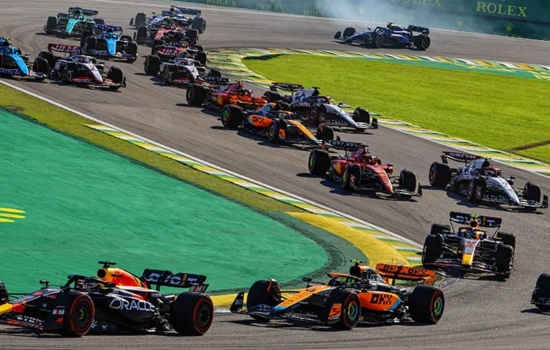 Mira las carreras de Fórmula 1 en vivo desde tu celular