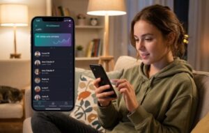 Cari tahu siapa yang mengunjungi profil Anda di jejaring sosial