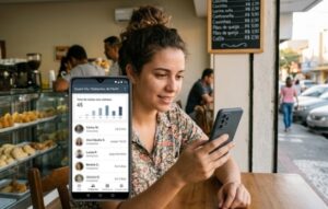 Cari tahu siapa yang paling banyak berinteraksi dengan profil Anda di jejaring sosial