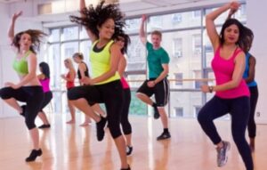 Dance, exercise and get fit from home