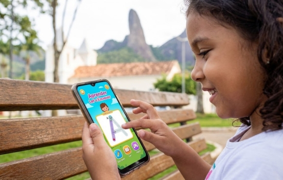 Научитесь читать и писать со своего мобильного телефона